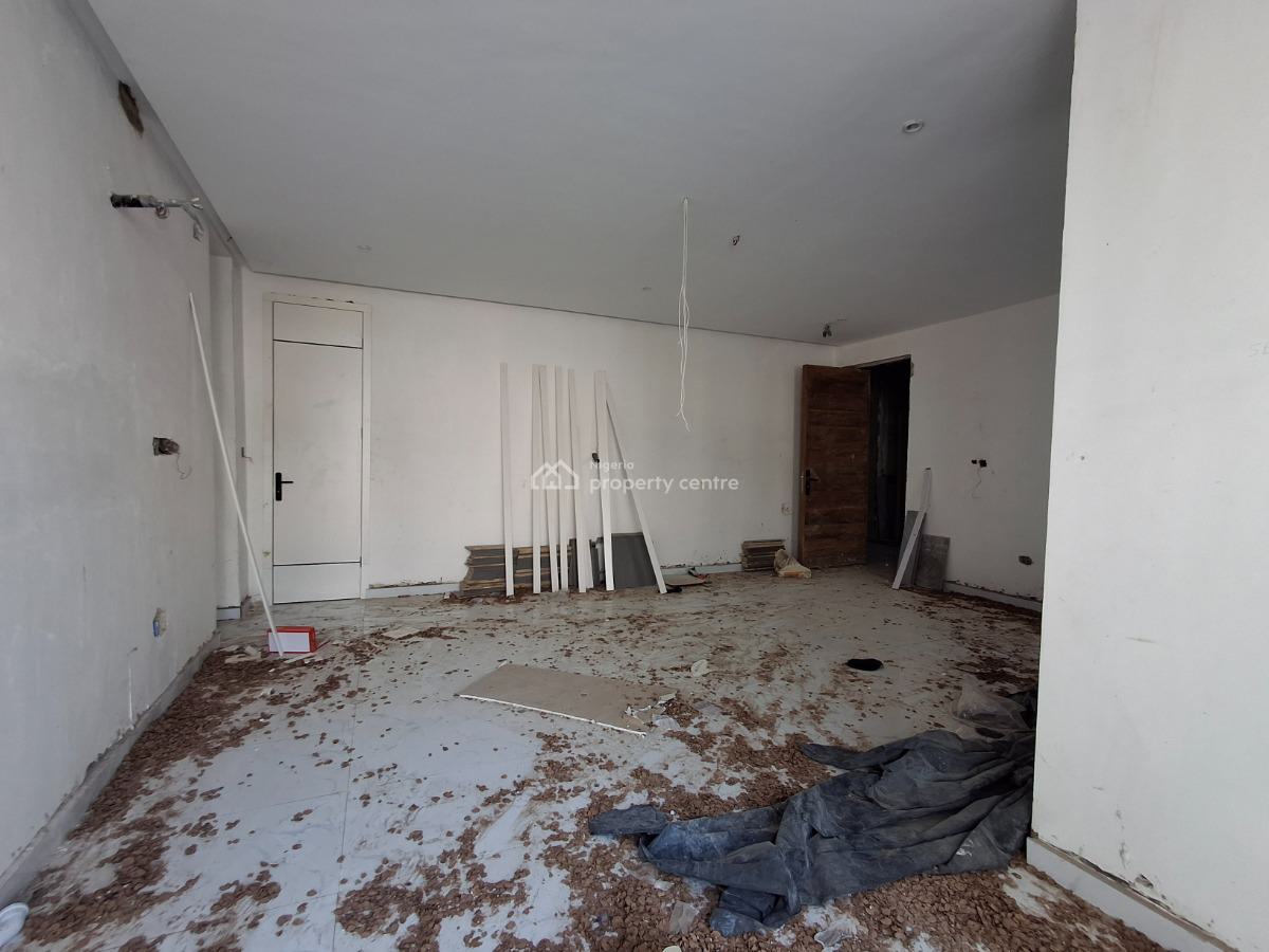 Exceptional 2 Bedrooms Flat, Off Freedom Way, Lekki Phase 1, Lekki, Lagos, Flat / Apartment for Sale