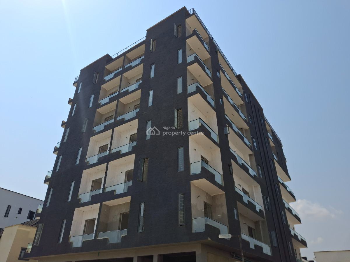 Exceptional 2 Bedrooms Flat, Off Freedom Way, Lekki Phase 1, Lekki, Lagos, Flat / Apartment for Sale