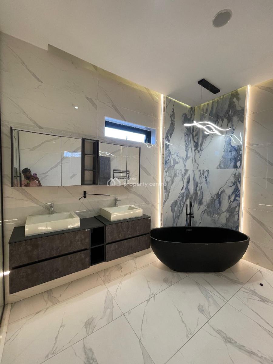 5 Bedroom Fully Detached Duplex, Lekki County Estate, Ikota, Lekki, Lagos, Detached Duplex for Sale