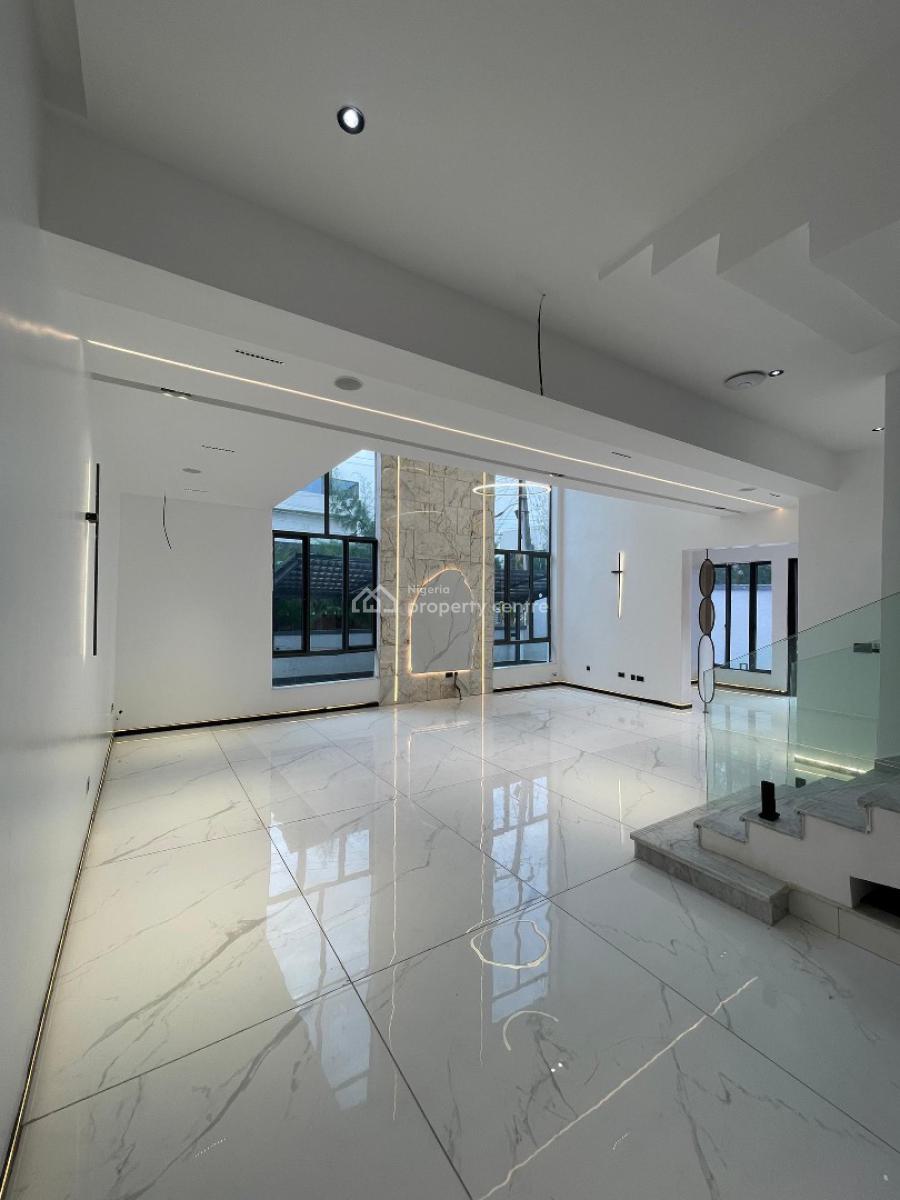 5 Bedroom Fully Detached Duplex, Lekki County Estate, Ikota, Lekki, Lagos, Detached Duplex for Sale