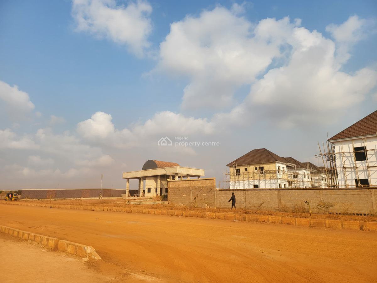 Strategically Positioned Plot of Land, Opposite Graceland Estate, Coal City Alliance Phase 1, New Enugu, Enugu, Enugu, Mixed-use Land for Sale