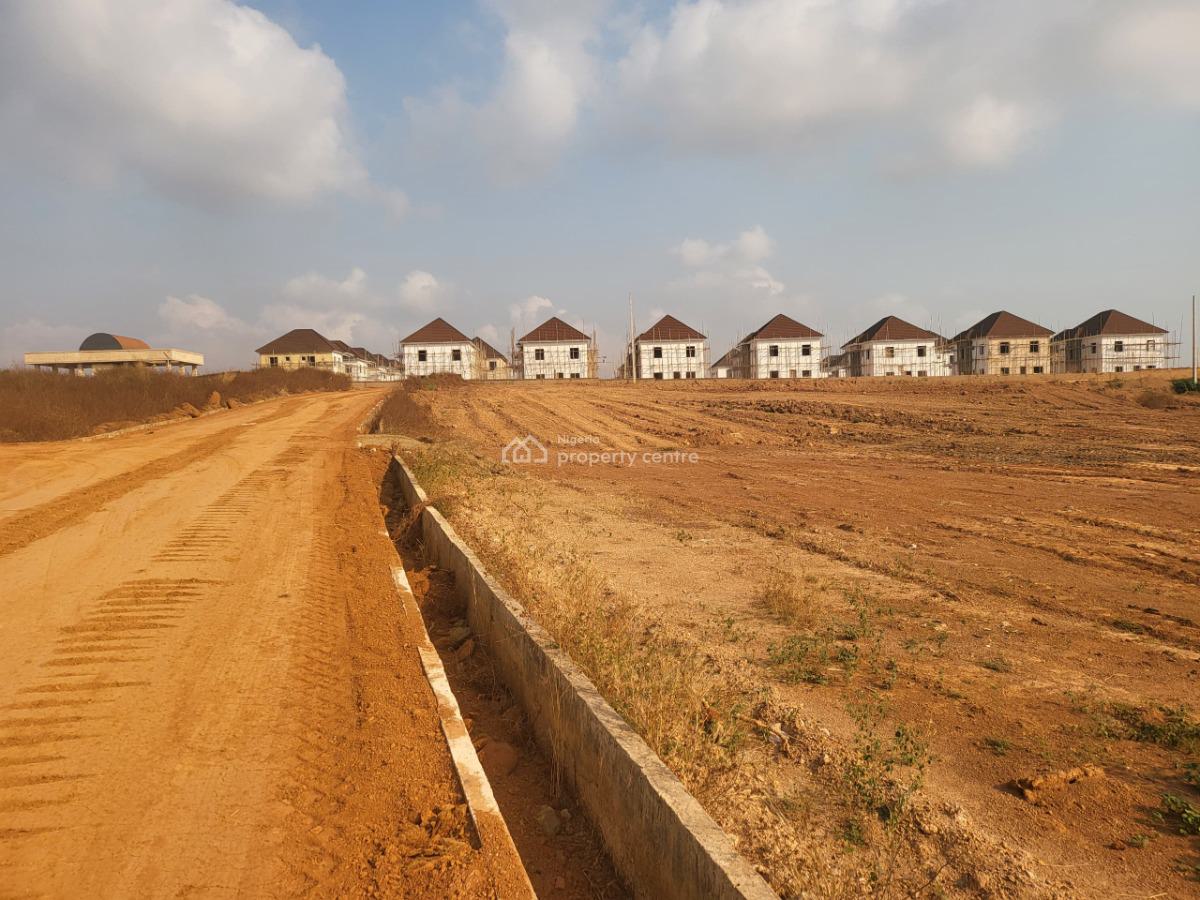 Strategically Positioned Plot of Land, Opposite Graceland Estate, Coal City Alliance Phase 1, New Enugu, Enugu, Enugu, Mixed-use Land for Sale
