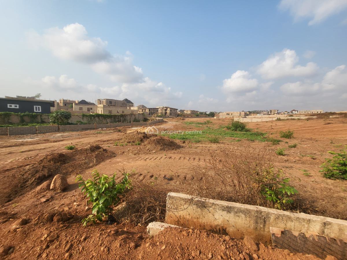 Strategically Positioned Plot of Land, Opposite Graceland Estate, Coal City Alliance Phase 1, New Enugu, Enugu, Enugu, Mixed-use Land for Sale