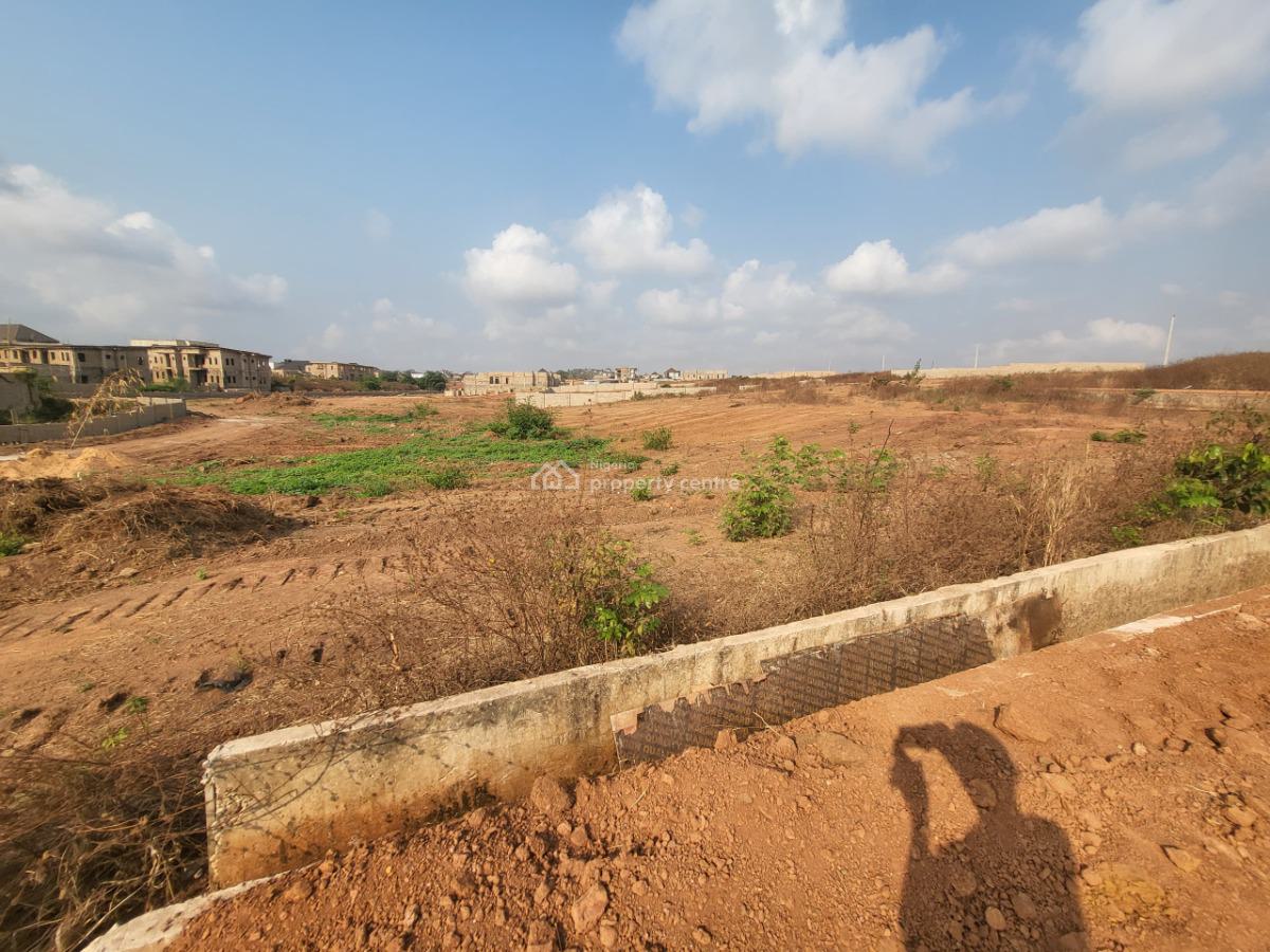 Strategically Positioned Plot of Land, Opposite Graceland Estate, Coal City Alliance Phase 1, New Enugu, Enugu, Enugu, Mixed-use Land for Sale