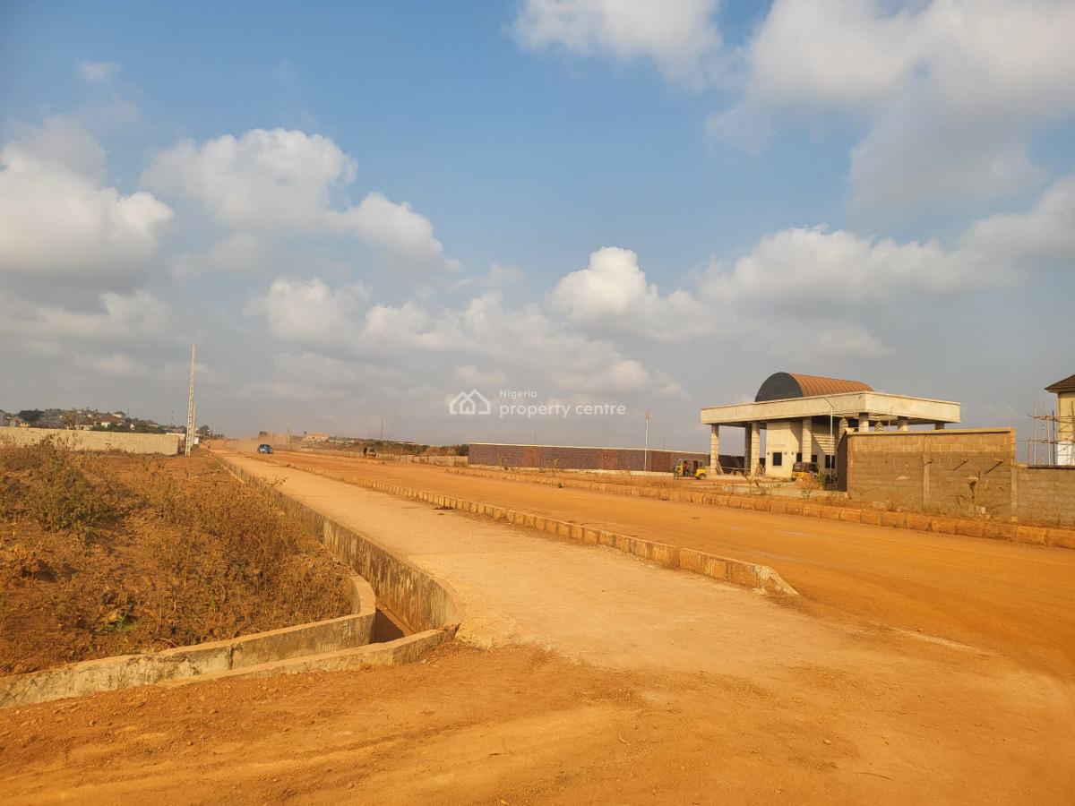 Strategically Positioned Plot of Land, Opposite Graceland Estate, Coal City Alliance Phase 1, New Enugu, Enugu, Enugu, Mixed-use Land for Sale