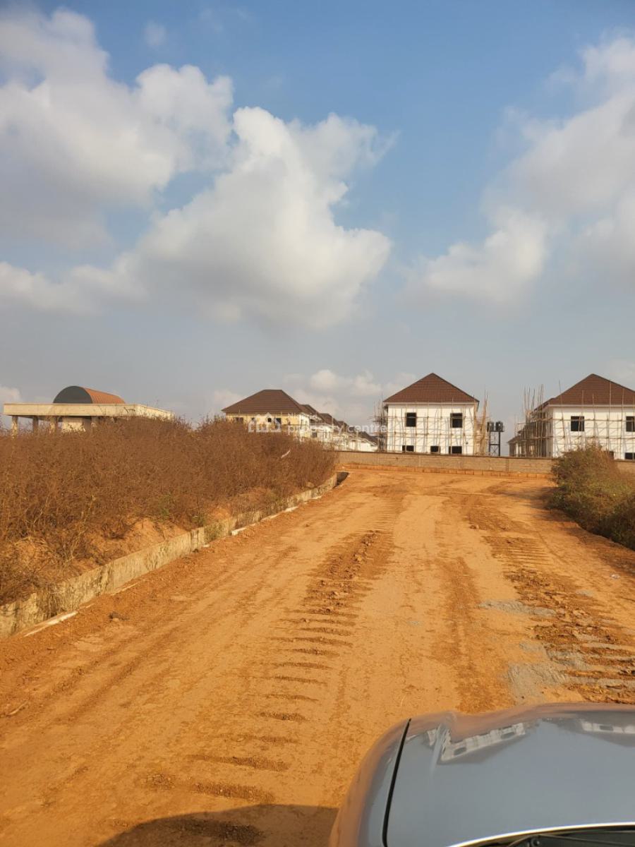 Strategically Positioned Plot of Land, Opposite Graceland Estate, Coal City Alliance Phase 1, New Enugu, Enugu, Enugu, Mixed-use Land for Sale