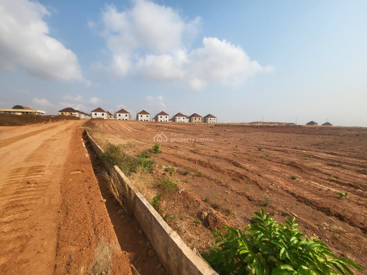 Strategically Positioned Plot of Land, Opposite Graceland Estate, Coal City Alliance Phase 1, New Enugu, Enugu, Enugu, Mixed-use Land for Sale