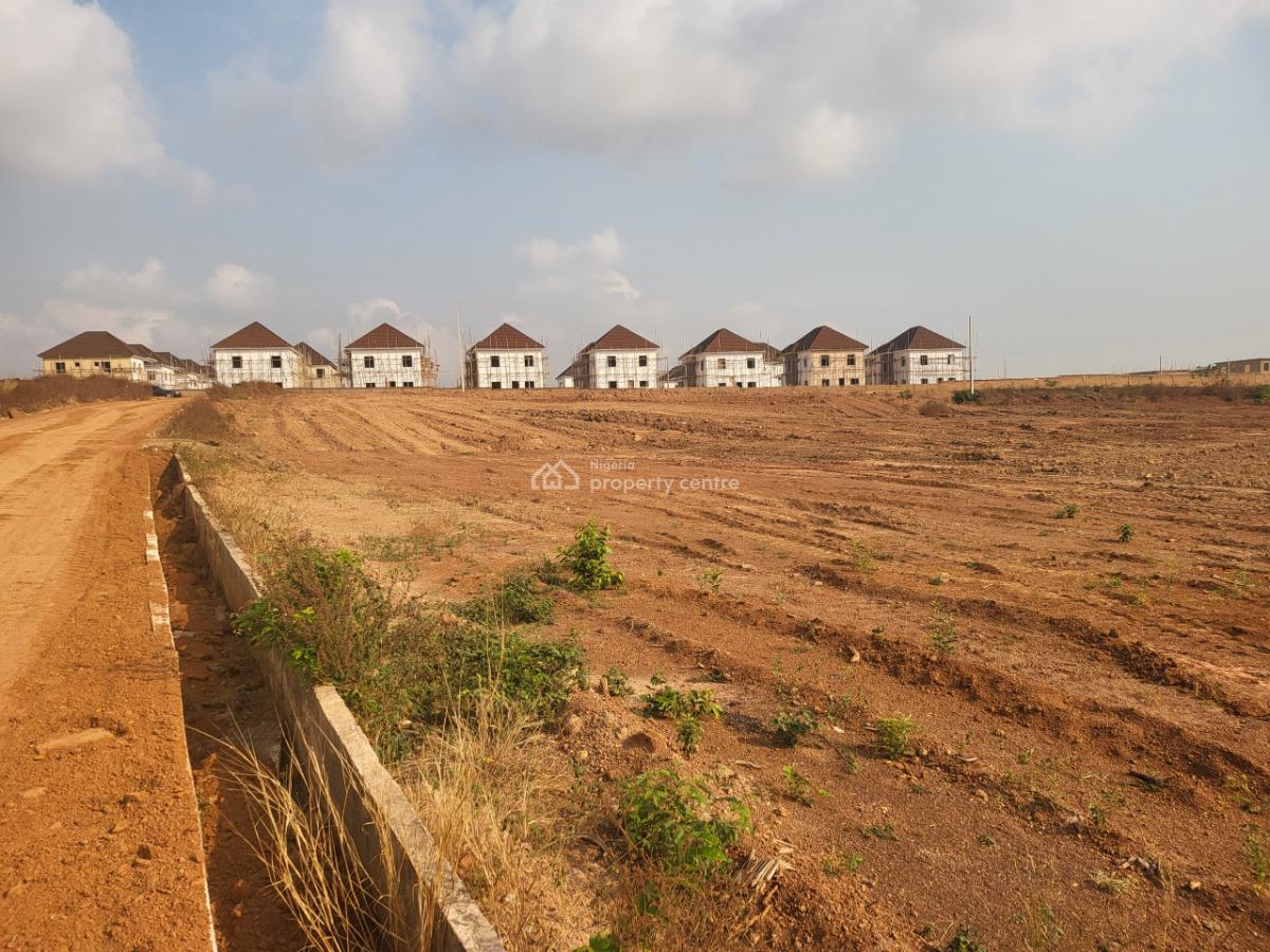 Strategically Positioned Plot of Land, Opposite Graceland Estate, Coal City Alliance Phase 1, New Enugu, Enugu, Enugu, Mixed-use Land for Sale