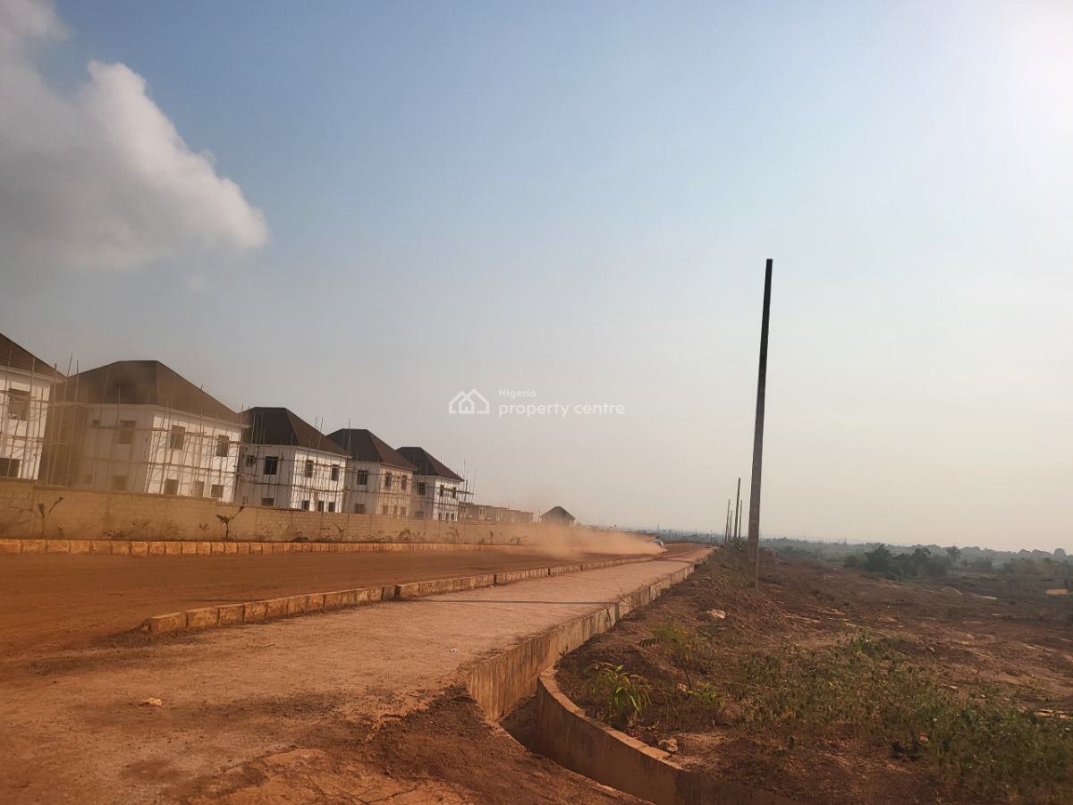Strategically Positioned Plot of Land, Opposite Graceland Estate, Coal City Alliance Phase 1, New Enugu, Enugu, Enugu, Mixed-use Land for Sale
