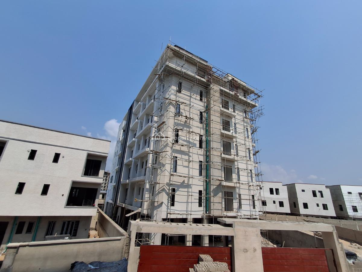 2 Bedroom Apartments, Off Freedom Way, Lekki Phase 1, Lekki, Lagos, Flat / Apartment for Sale