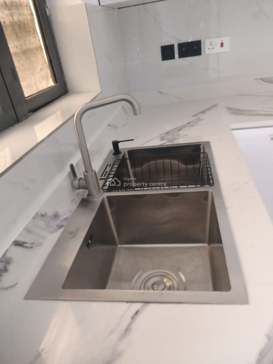 a Tastefully Finished 4 Bedroom Terraced Duplex, Ebenezer Court, Oregun, Ikeja, Lagos, Terraced Duplex for Sale