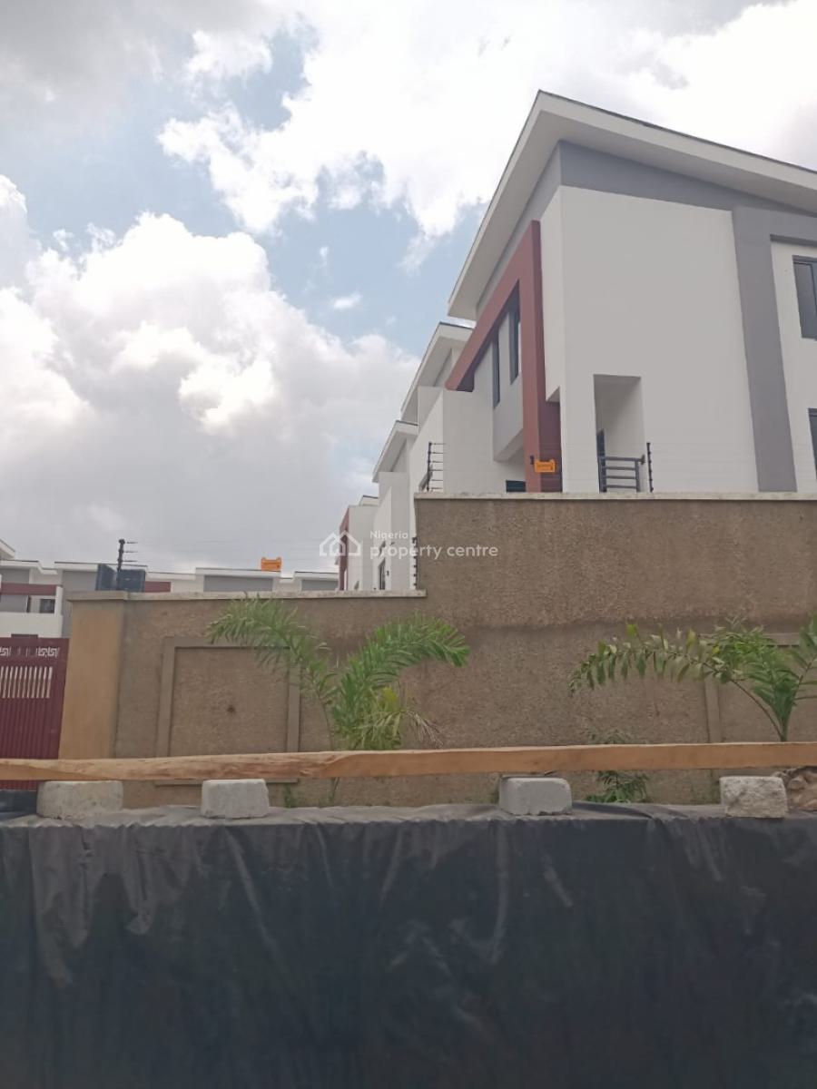 a Tastefully Finished 4 Bedroom Terraced Duplex, Ebenezer Court, Oregun, Ikeja, Lagos, Terraced Duplex for Sale