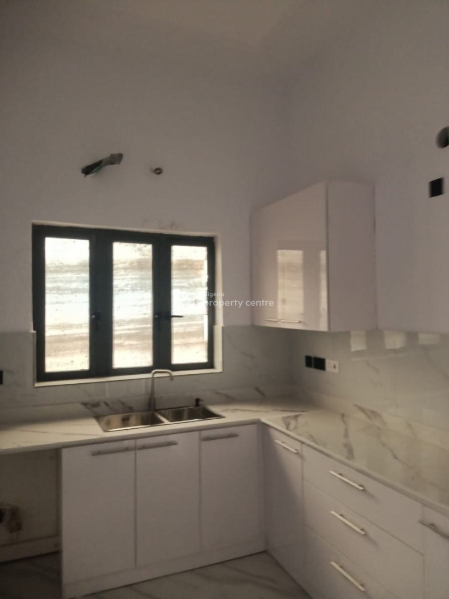 a Tastefully Finished 4 Bedroom Terraced Duplex, Ebenezer Court, Oregun, Ikeja, Lagos, Terraced Duplex for Sale