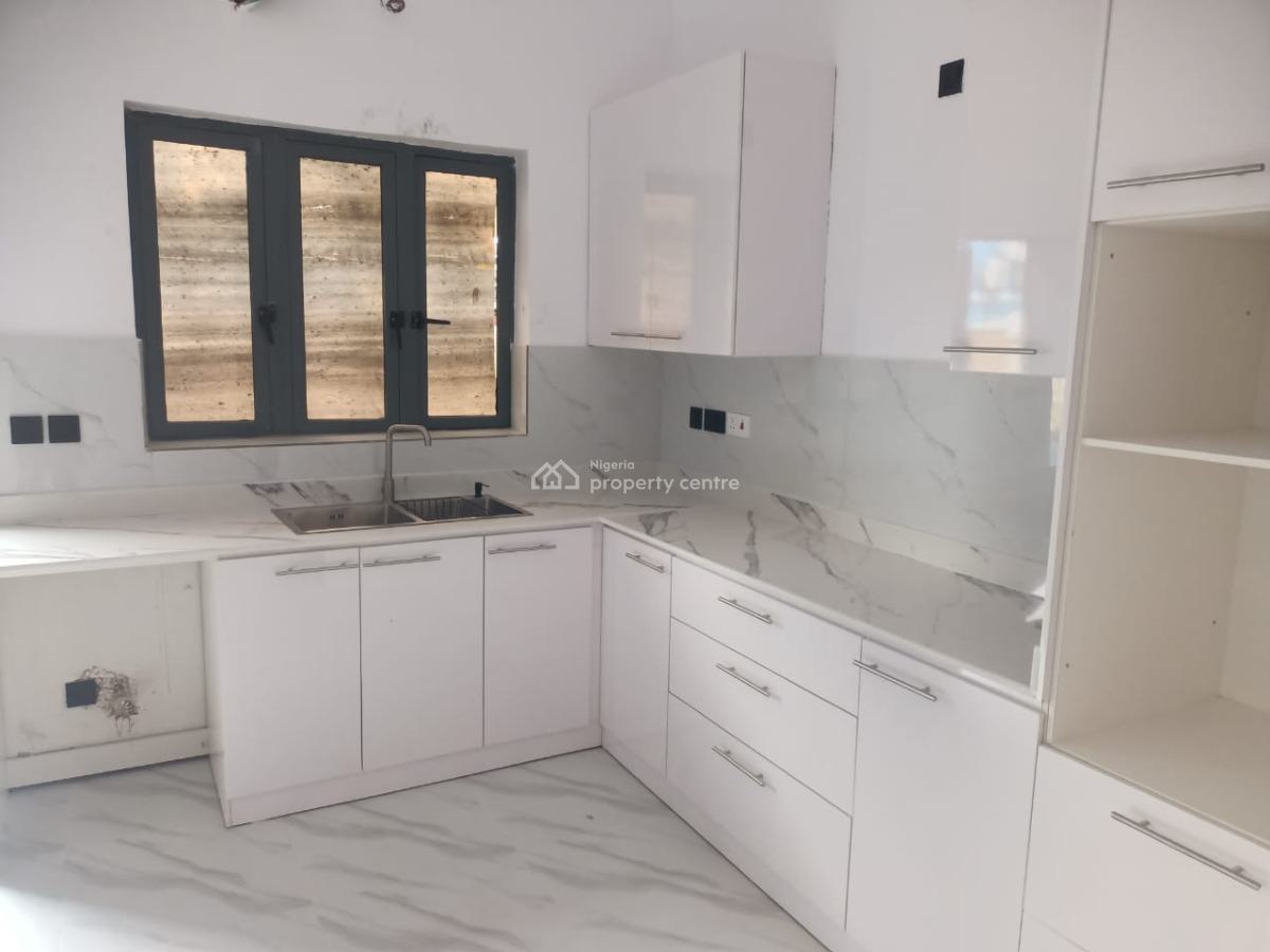 a Tastefully Finished 4 Bedroom Terraced Duplex, Ebenezer Court, Oregun, Ikeja, Lagos, Terraced Duplex for Sale