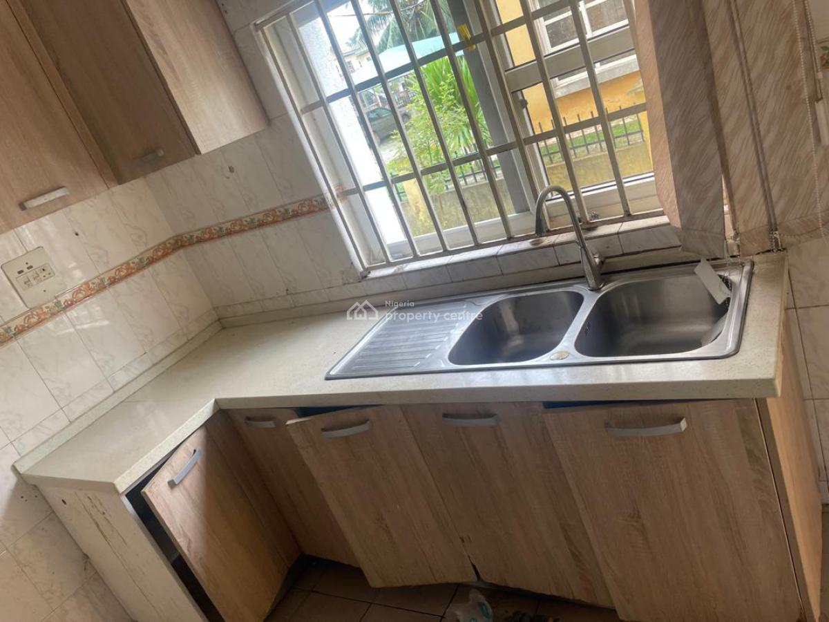 Fully Detached 4 Bedroom Duplex with a Bq, Northern Foreshore Estate, Chevron, Lekki, Lagos, Detached Duplex for Rent