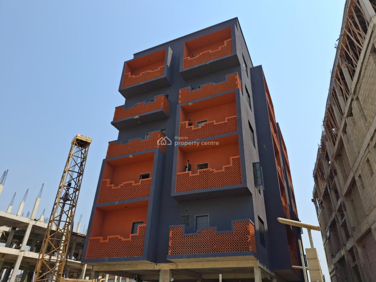 Classic 2 Bedroom Apartments, Off Freedom Way, Lekki Phase 1, Lekki, Lagos, Flat / Apartment for Sale