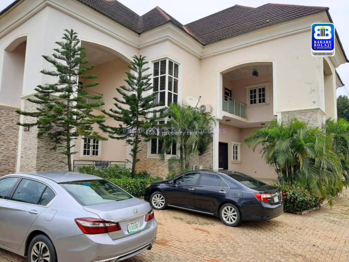 Luxury 4 Bedroom Duplex, 39 Road Off 35 Road Gwarinpa Estate, Gwarinpa, Abuja, Detached Duplex for Sale
