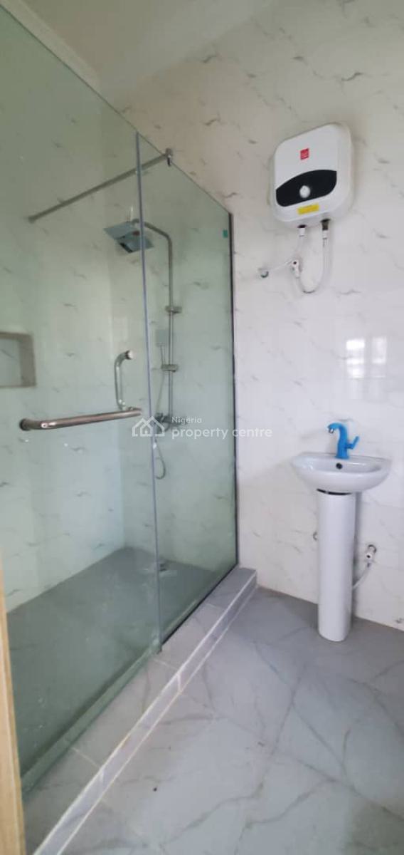 Standard 3 Bedroom Apartment, Ilasan, Lekki, Lagos, House for Rent