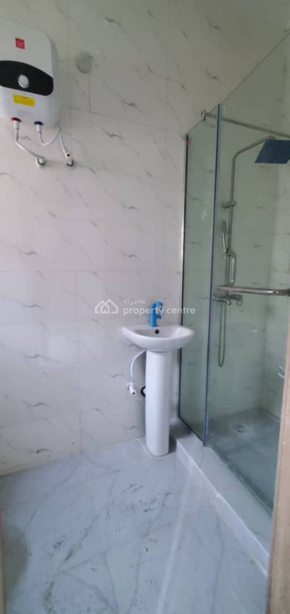 Standard 3 Bedroom Apartment, Ilasan, Lekki, Lagos, House for Rent