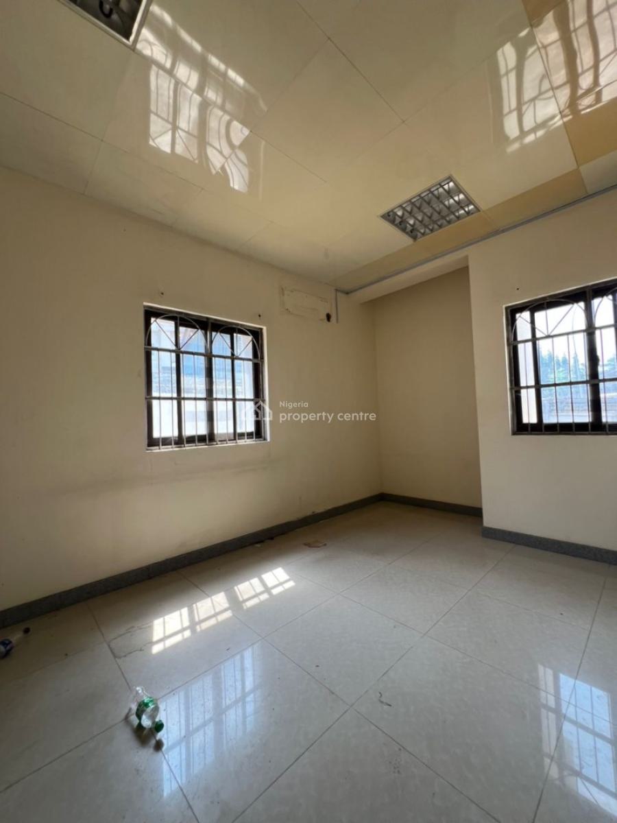 Ready to Move in 5 Bedrooms Duplex with Containerized Warehouse, Off Ademola Adetokunbo Crescent, Wuse 2, Abuja, Commercial Property for Rent
