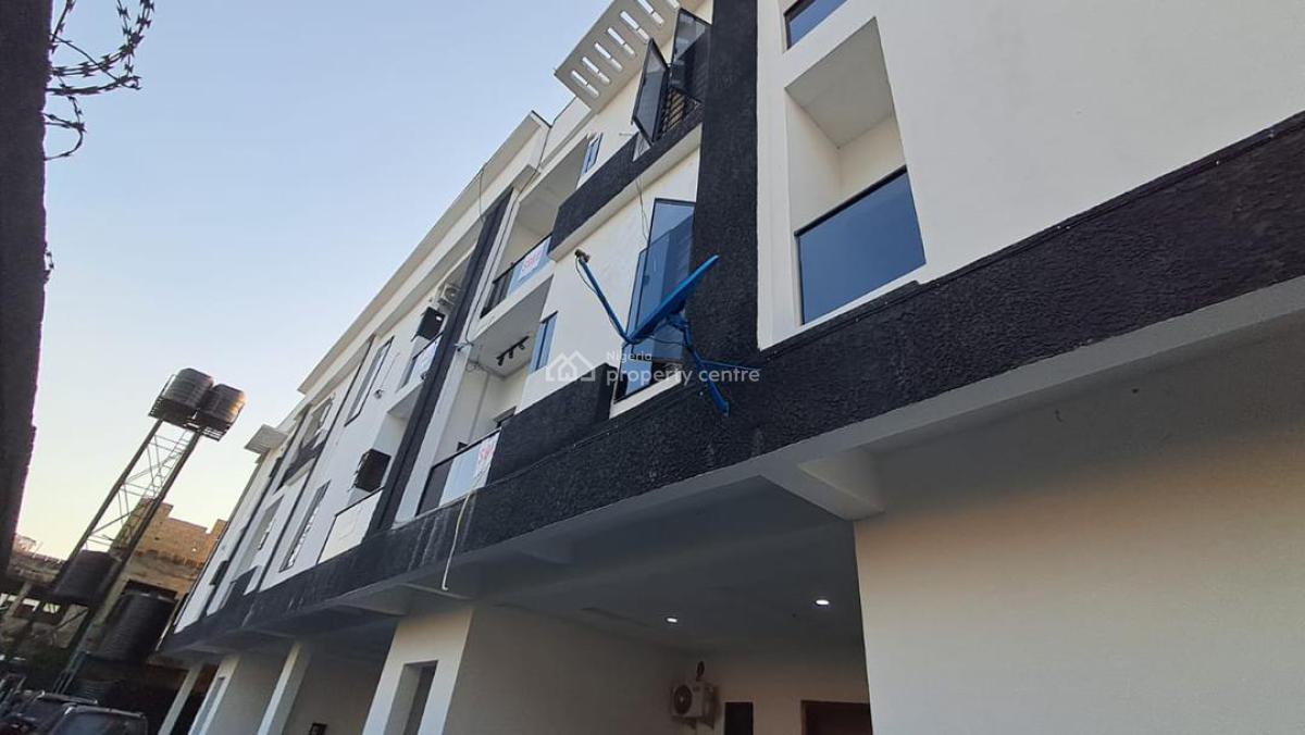 Brand New Furnished Serviced 2 Bedroom Apartment, Golden Pal Estate, Orchid, Lekki, Lagos, Flat / Apartment for Rent