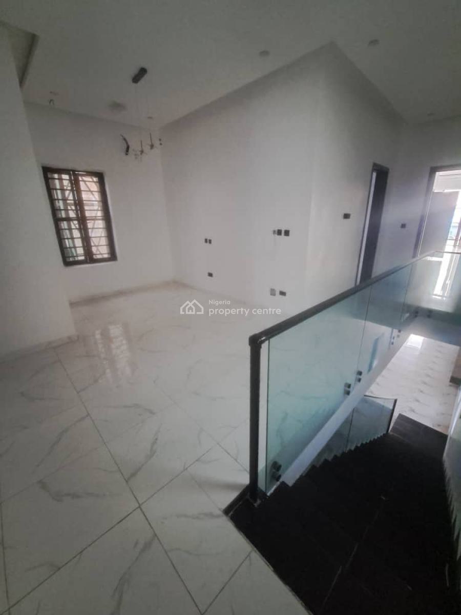 Brand New 5 Bedroom Detached Duplex, Sangotedo, Ajah, Lagos, Detached Duplex for Rent