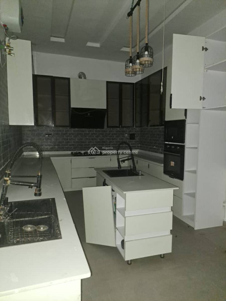 Brand New 5 Bedroom Detached Duplex, Sangotedo, Ajah, Lagos, Detached Duplex for Rent