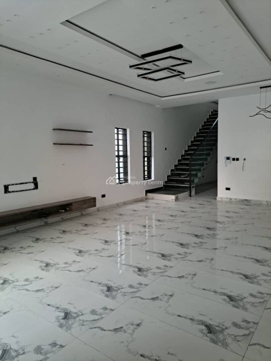 Brand New 5 Bedroom Detached Duplex, Sangotedo, Ajah, Lagos, Detached Duplex for Rent