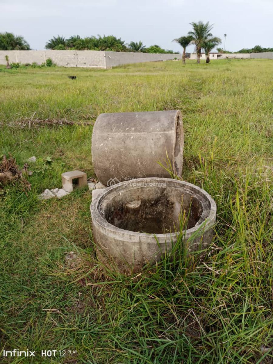 2 Acres of Land, Close Proximity to The Dangote Refinery Express Road., Ibeju Lekki, Lagos, Mixed-use Land for Sale