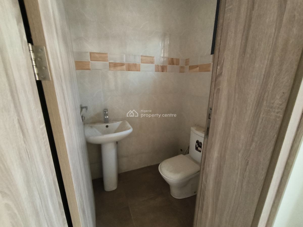 6 Bedroom Terrace Duplex+bq, Kado, Abuja, Terraced Duplex for Sale