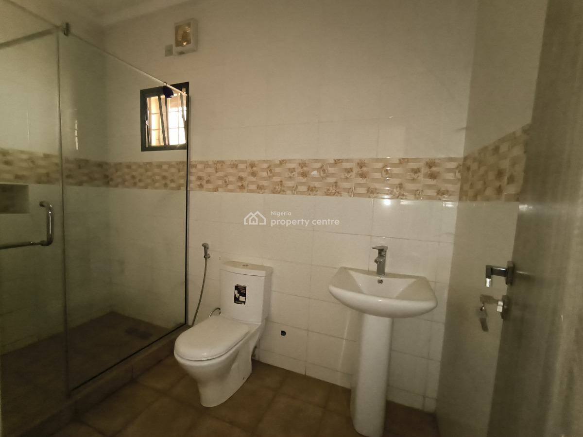 6 Bedroom Terrace Duplex+bq, Kado, Abuja, Terraced Duplex for Sale