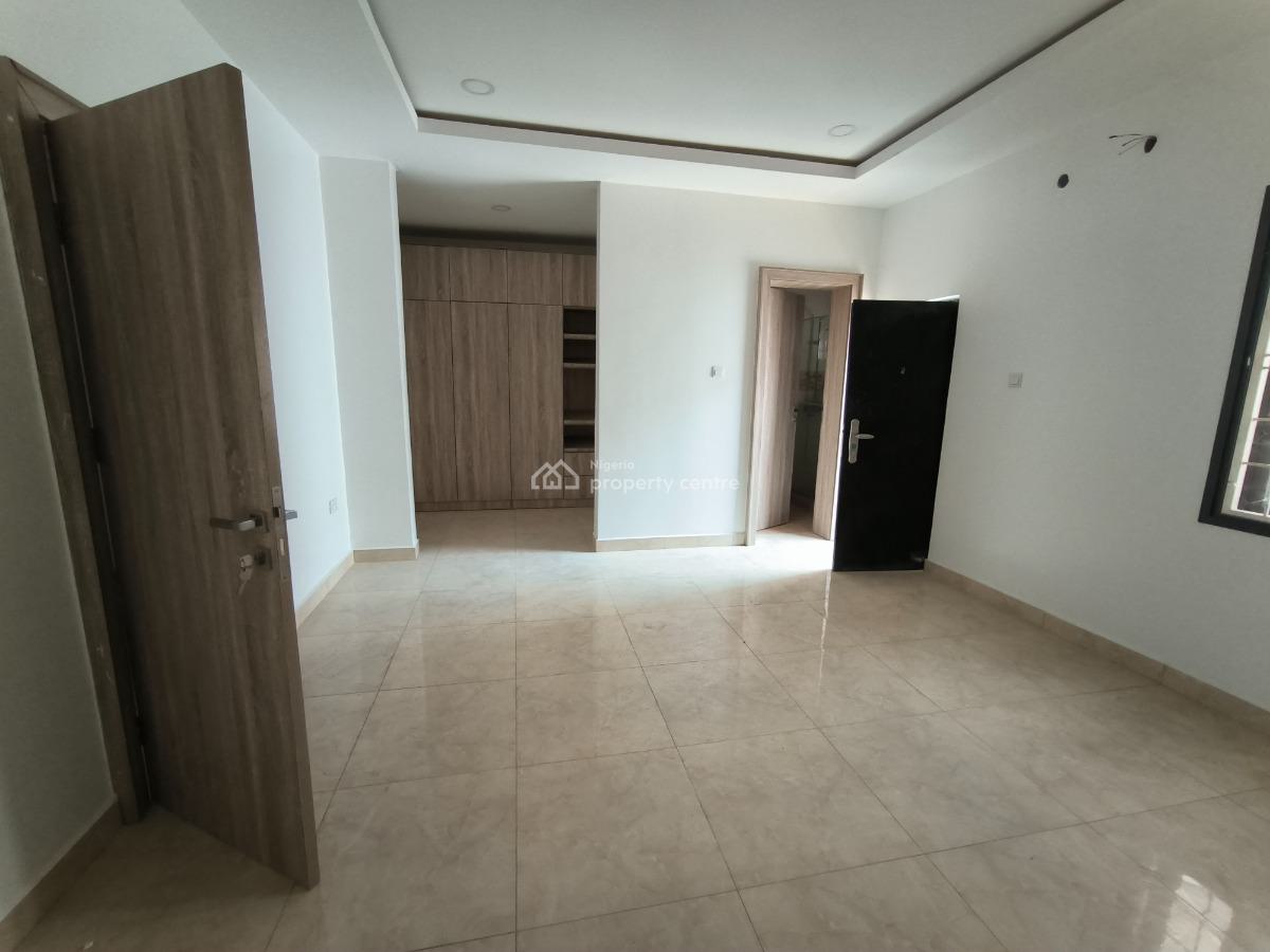 6 Bedroom Terrace Duplex+bq, Kado, Abuja, Terraced Duplex for Sale