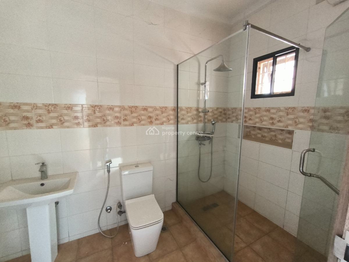 6 Bedroom Terrace Duplex+bq, Kado, Abuja, Terraced Duplex for Sale