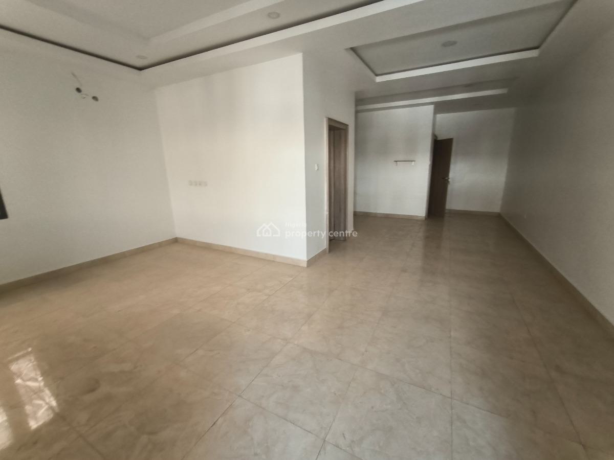 6 Bedroom Terrace Duplex+bq, Kado, Abuja, Terraced Duplex for Sale