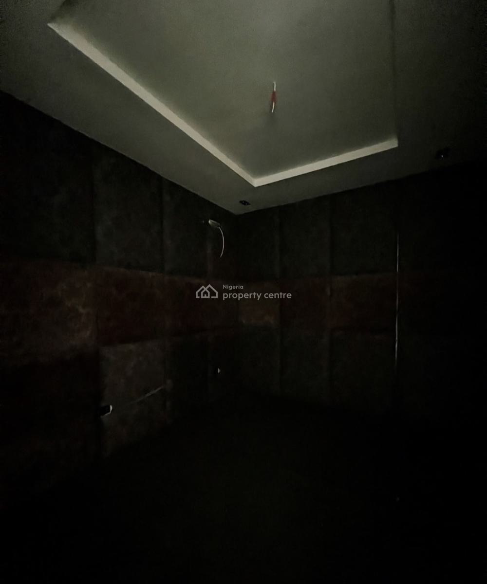 Luxury 5 Bedroom Detached Pool, Cinema Rooftop Terrace Duplex with Bq, Ologolo, Lekki, Lagos, Detached Duplex for Sale