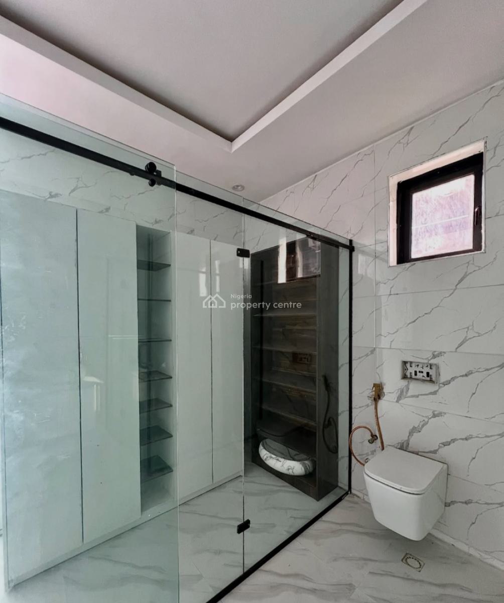 Luxury 5 Bedroom Detached Pool, Cinema Rooftop Terrace Duplex with Bq, Ologolo, Lekki, Lagos, Detached Duplex for Sale