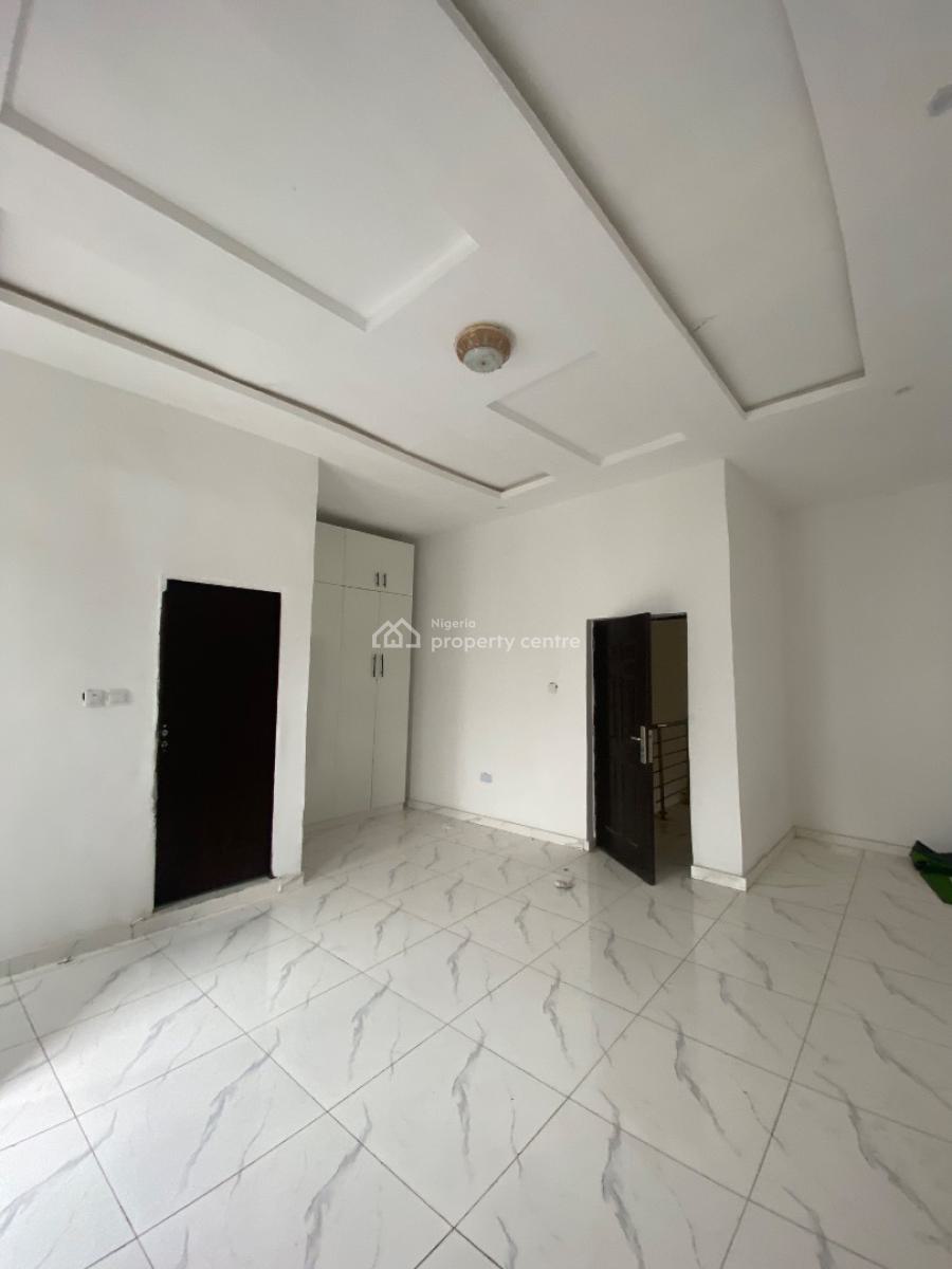 3 Bedroom Duplex with Self Compound, Pepperoni By General Paint, Ajah, Lagos, Terraced Duplex for Rent