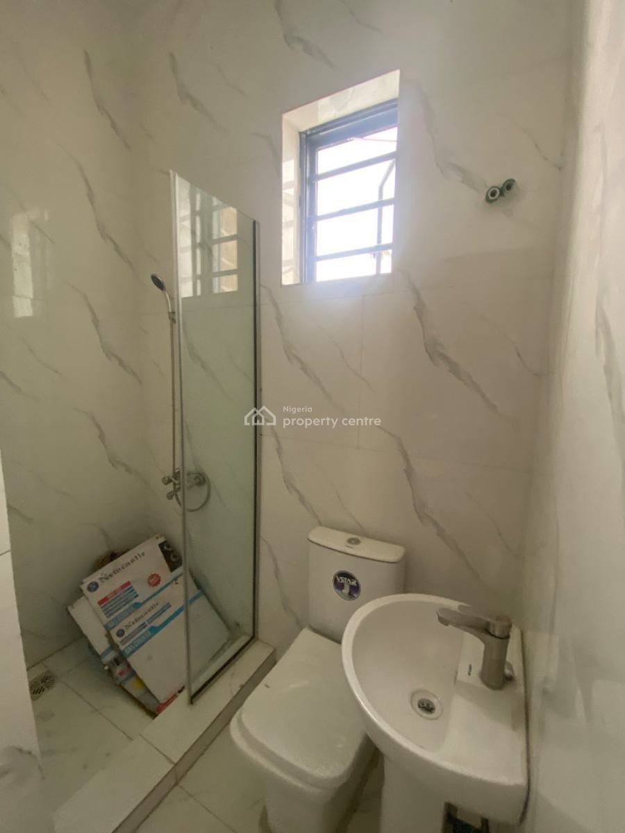 3 Bedroom Duplex with Self Compound, Pepperoni By General Paint, Ajah, Lagos, Terraced Duplex for Rent