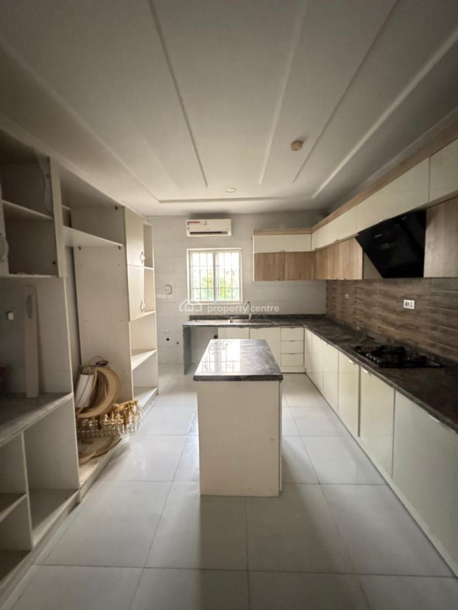 Spacious 3 -bedroom Terrace Duplex with Bq in a Secured Estate, Ikate, Lekki, Lagos, Terraced Duplex for Sale