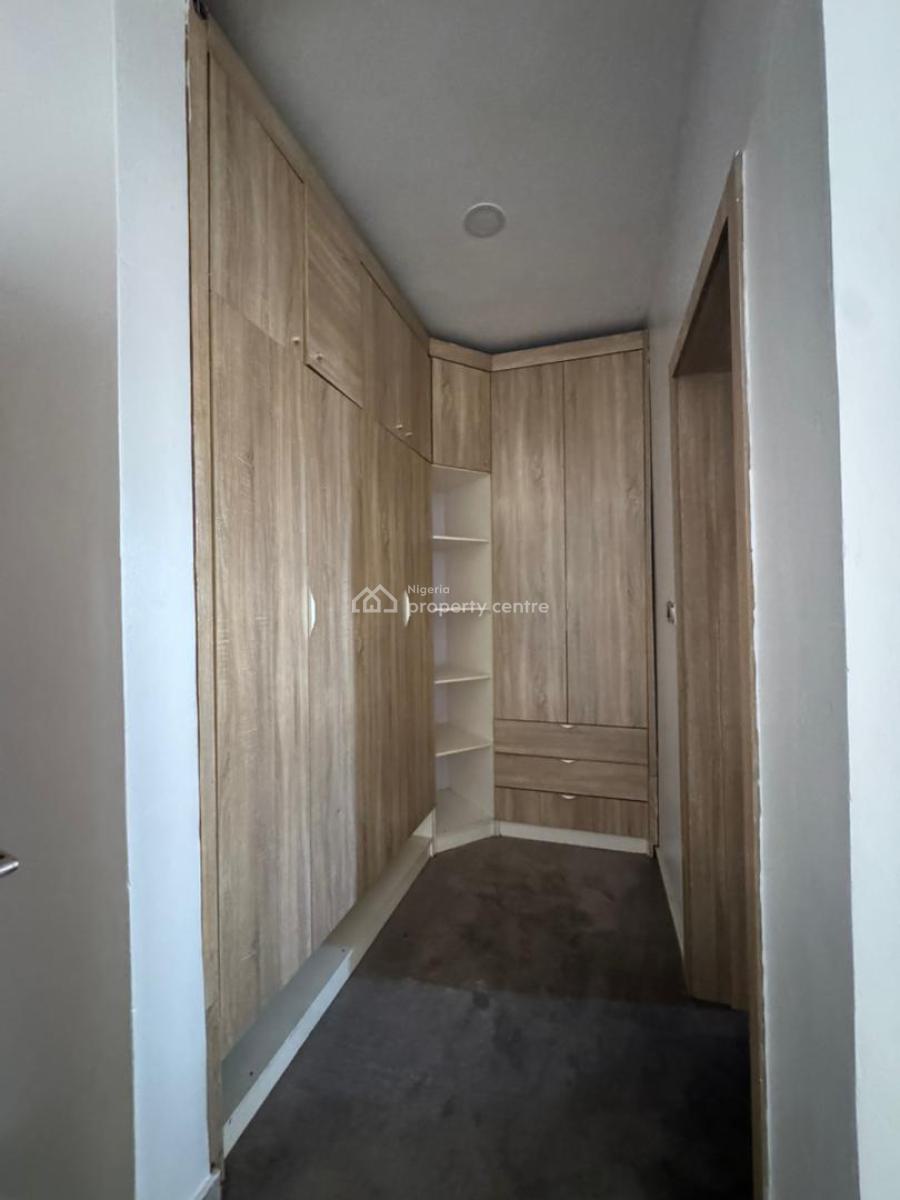 Spacious 3 -bedroom Terrace Duplex with Bq in a Secured Estate, Ikate, Lekki, Lagos, Terraced Duplex for Sale