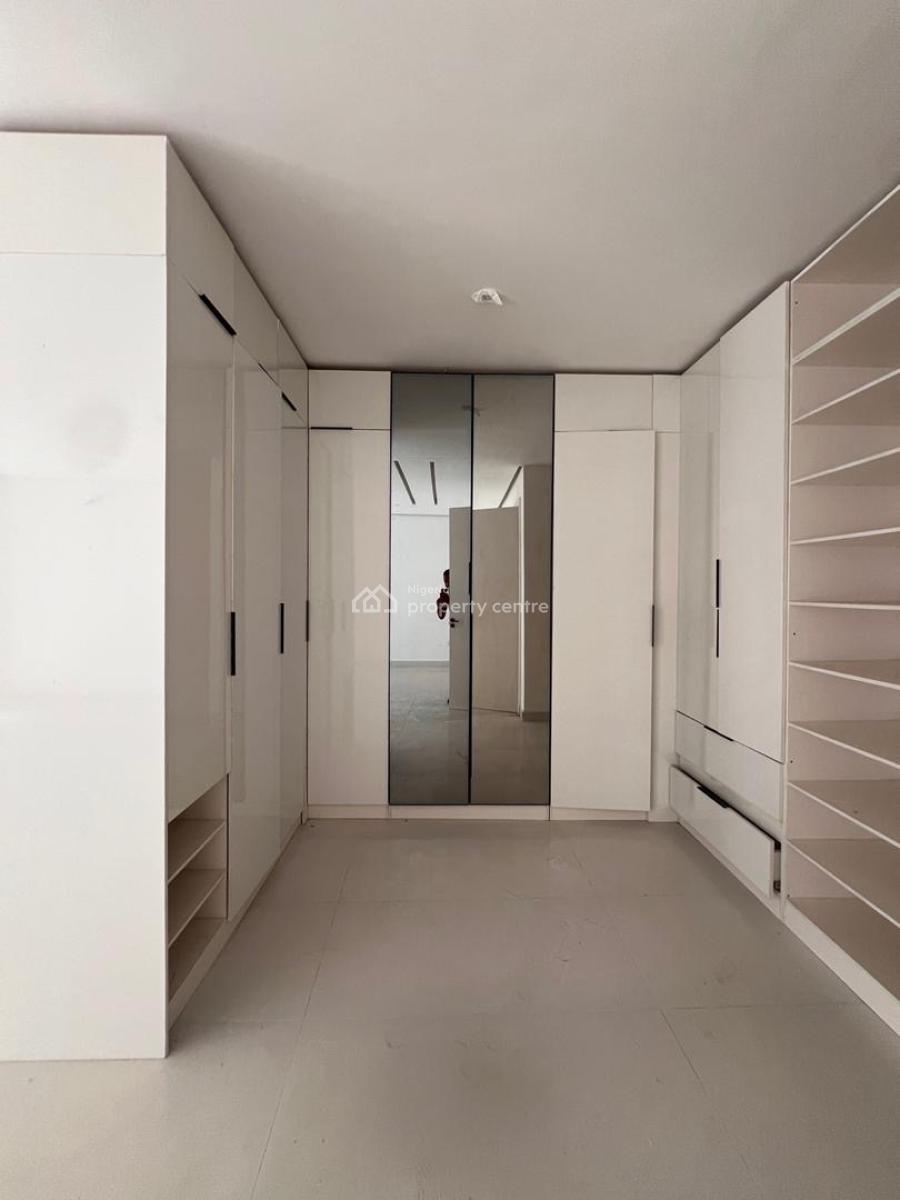 Spacious and Luxury 4 Bedroom Terrace Duplex with Swimming Pool, Ikate, Lekki, Lagos, Terraced Duplex for Sale