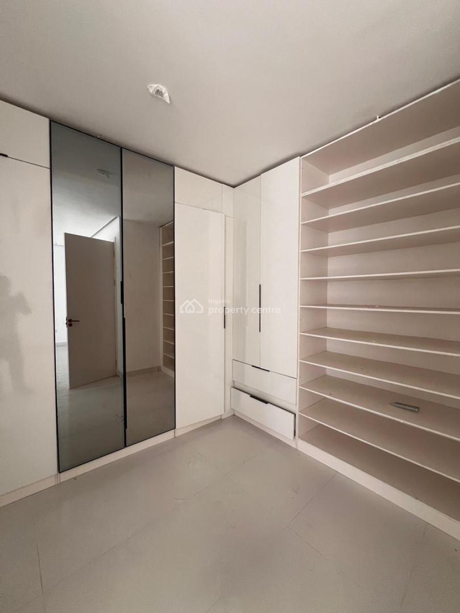 Spacious and Luxury 4 Bedroom Terrace Duplex with Swimming Pool, Ikate, Lekki, Lagos, Terraced Duplex for Sale