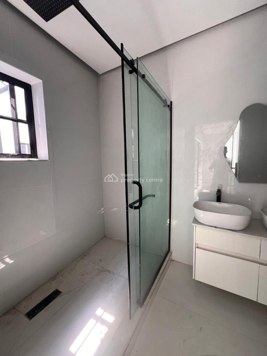 Spacious and Luxury 4 Bedroom Terrace Duplex with Swimming Pool, Ikate, Lekki, Lagos, Terraced Duplex for Sale