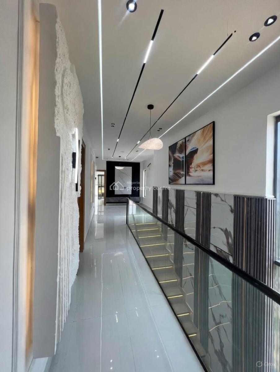 Contemporary 5 Bedroom Detached Duplex, Ajah, Lagos, Detached Duplex for Sale