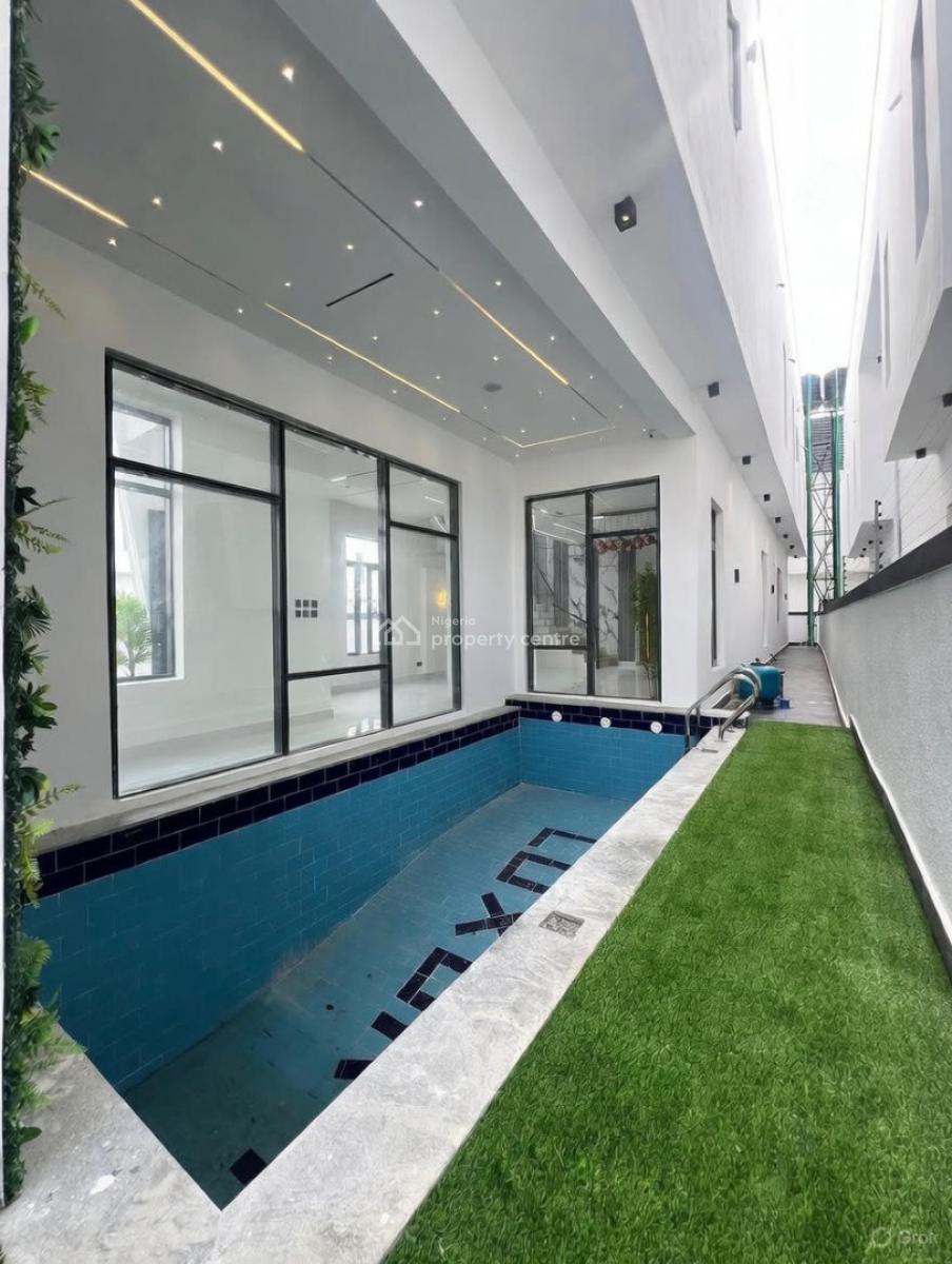 Contemporary 5 Bedroom Detached Duplex, Ajah, Lagos, Detached Duplex for Sale