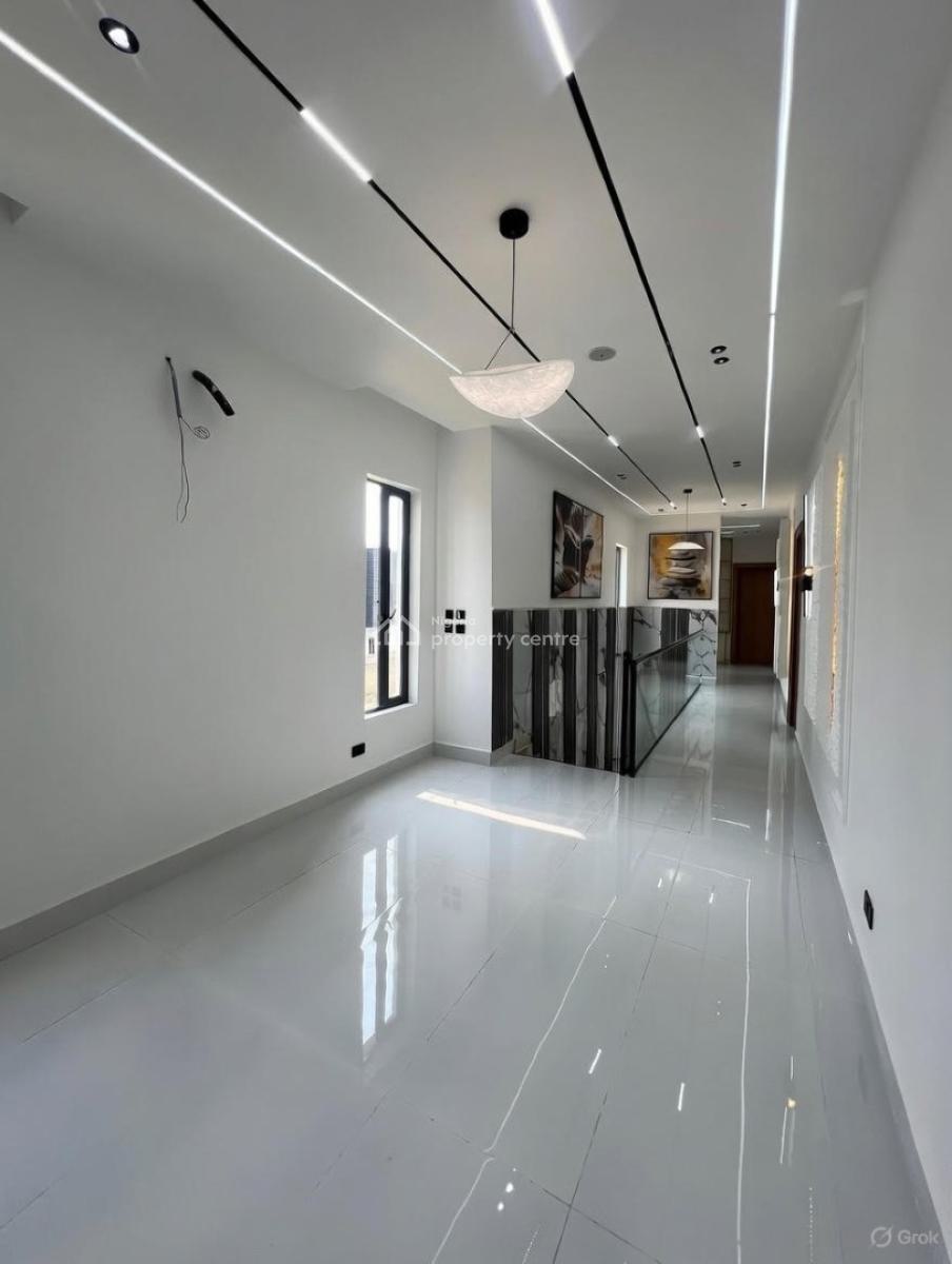 Contemporary 5 Bedroom Detached Duplex, Ajah, Lagos, Detached Duplex for Sale