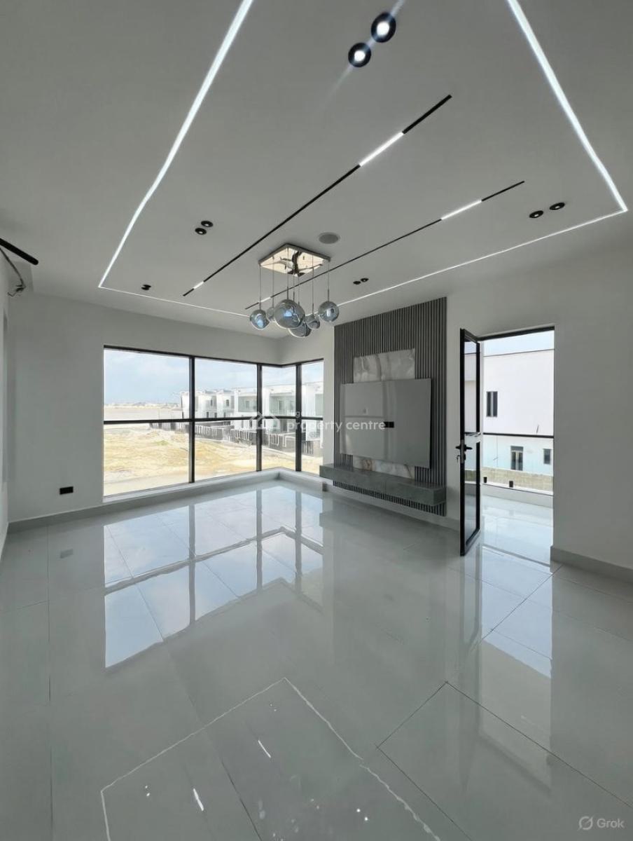 Contemporary 5 Bedroom Detached Duplex, Ajah, Lagos, Detached Duplex for Sale