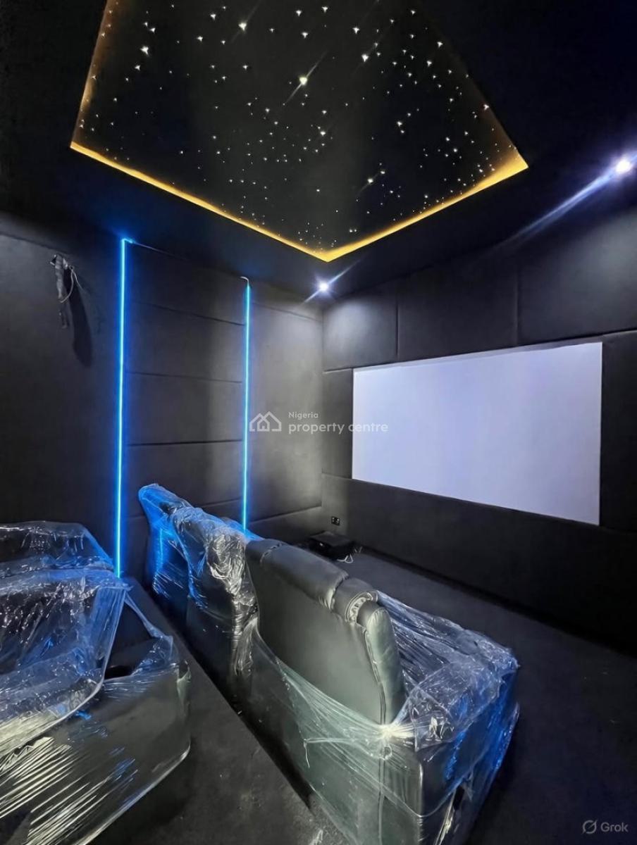 Contemporary 5 Bedroom Detached Duplex, Ajah, Lagos, Detached Duplex for Sale