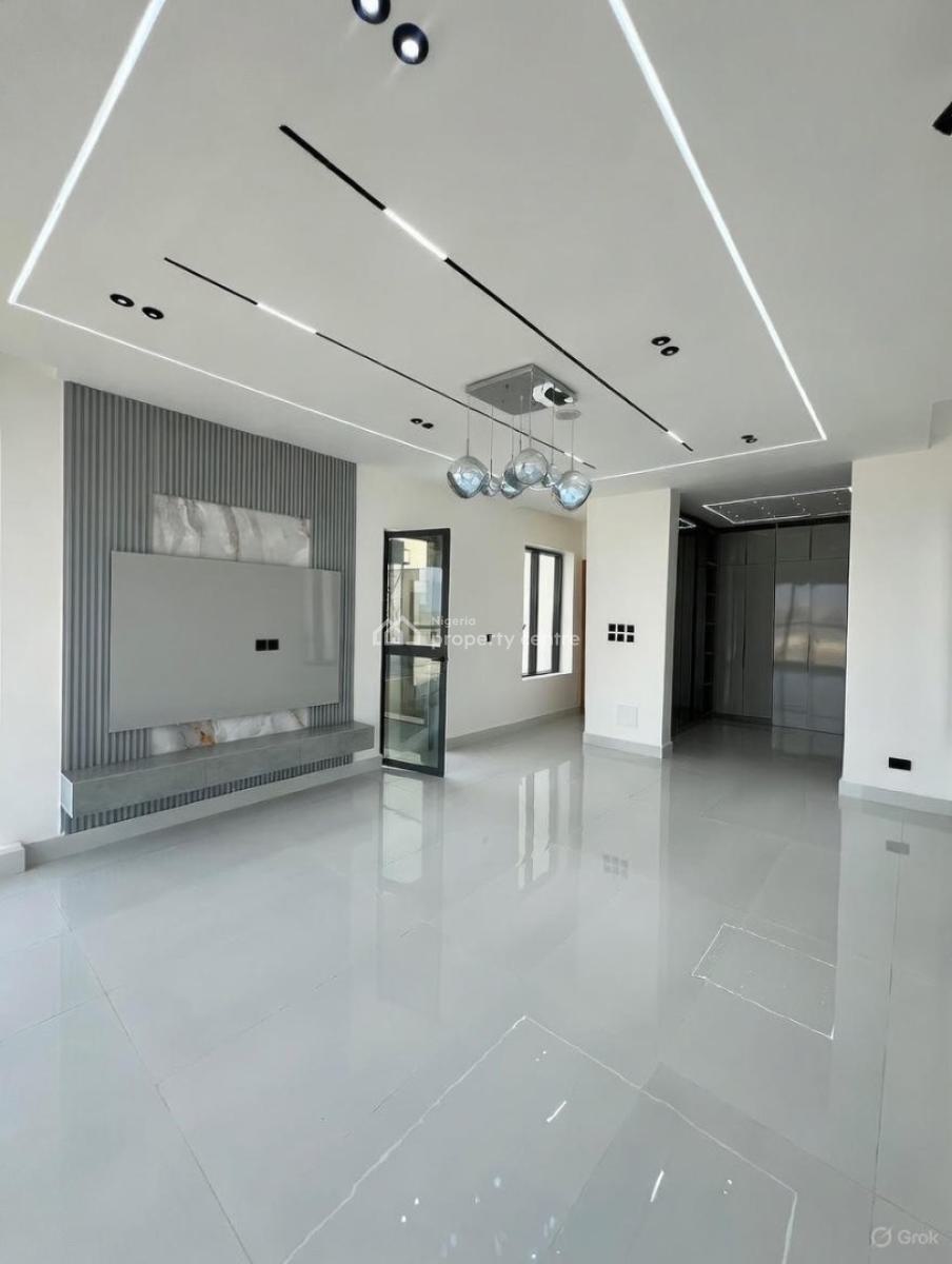 Contemporary 5 Bedroom Detached Duplex, Ajah, Lagos, Detached Duplex for Sale
