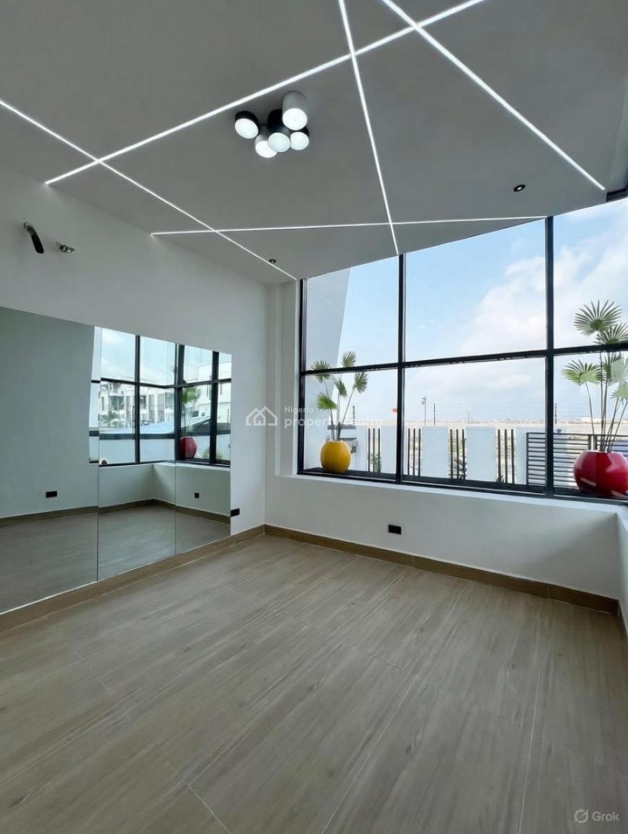 Contemporary 5 Bedroom Detached Duplex, Ajah, Lagos, Detached Duplex for Sale